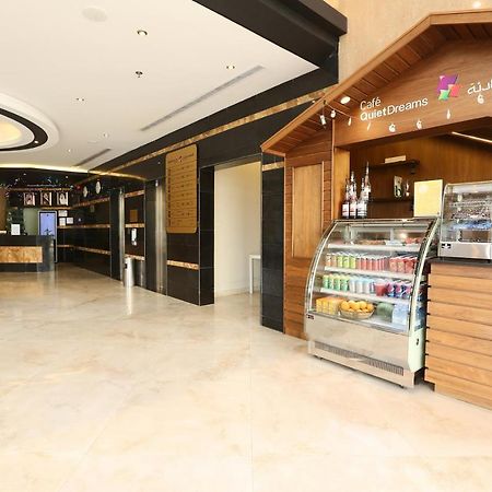 Quiet Dreams - Serviced Apartments King Abdul Aziz Street Branch DDjeddah Extérieur photo