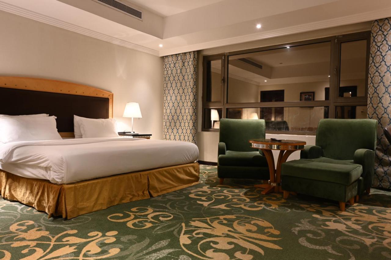 Quiet Dreams - Serviced Apartments King Abdul Aziz Street Branch DDjeddah Extérieur photo