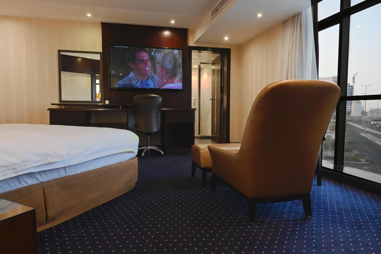 Quiet Dreams - Serviced Apartments King Abdul Aziz Street Branch DDjeddah Extérieur photo