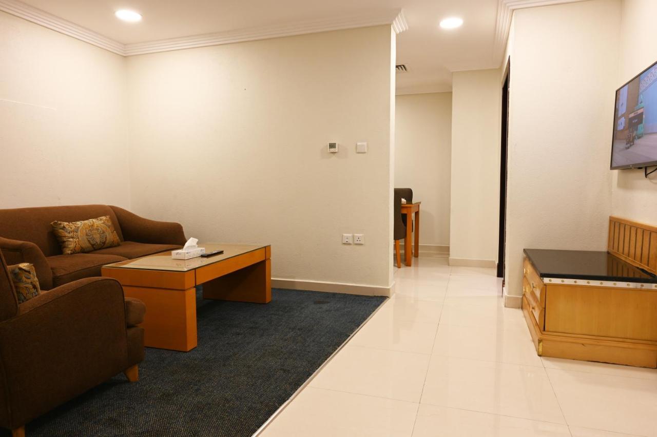Quiet Dreams - Serviced Apartments King Abdul Aziz Street Branch DDjeddah Extérieur photo