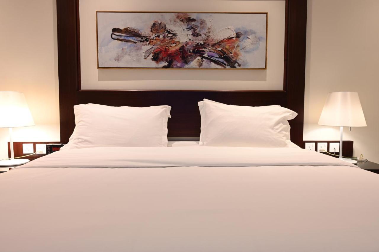 Quiet Dreams - Serviced Apartments King Abdul Aziz Street Branch DDjeddah Extérieur photo