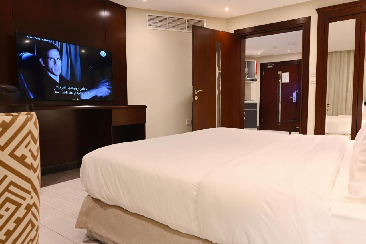 Quiet Dreams - Serviced Apartments King Abdul Aziz Street Branch DDjeddah Extérieur photo