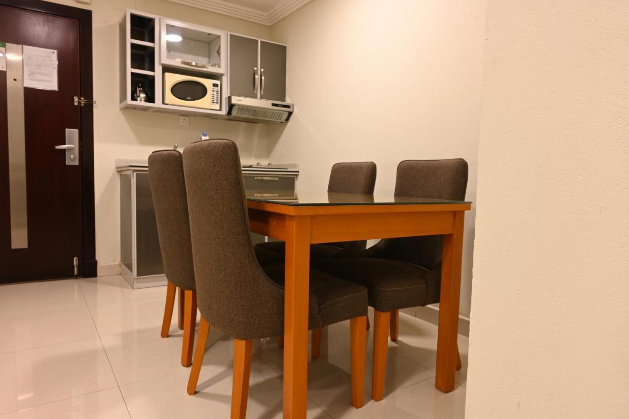 Quiet Dreams - Serviced Apartments King Abdul Aziz Street Branch DDjeddah Extérieur photo