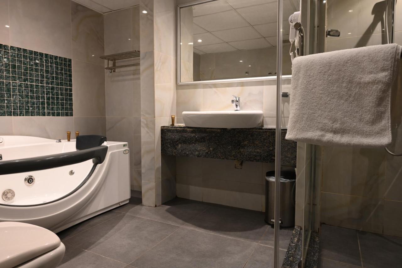 Quiet Dreams - Serviced Apartments King Abdul Aziz Street Branch DDjeddah Extérieur photo
