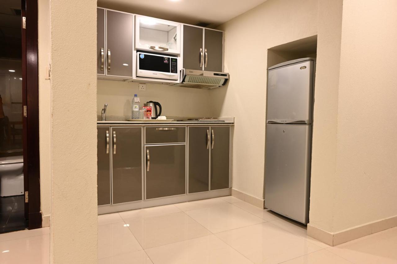 Quiet Dreams - Serviced Apartments King Abdul Aziz Street Branch DDjeddah Extérieur photo