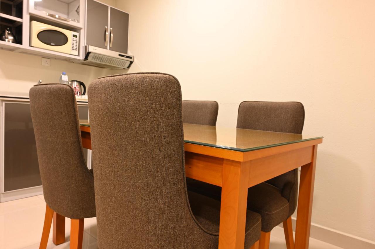 Quiet Dreams - Serviced Apartments King Abdul Aziz Street Branch DDjeddah Extérieur photo