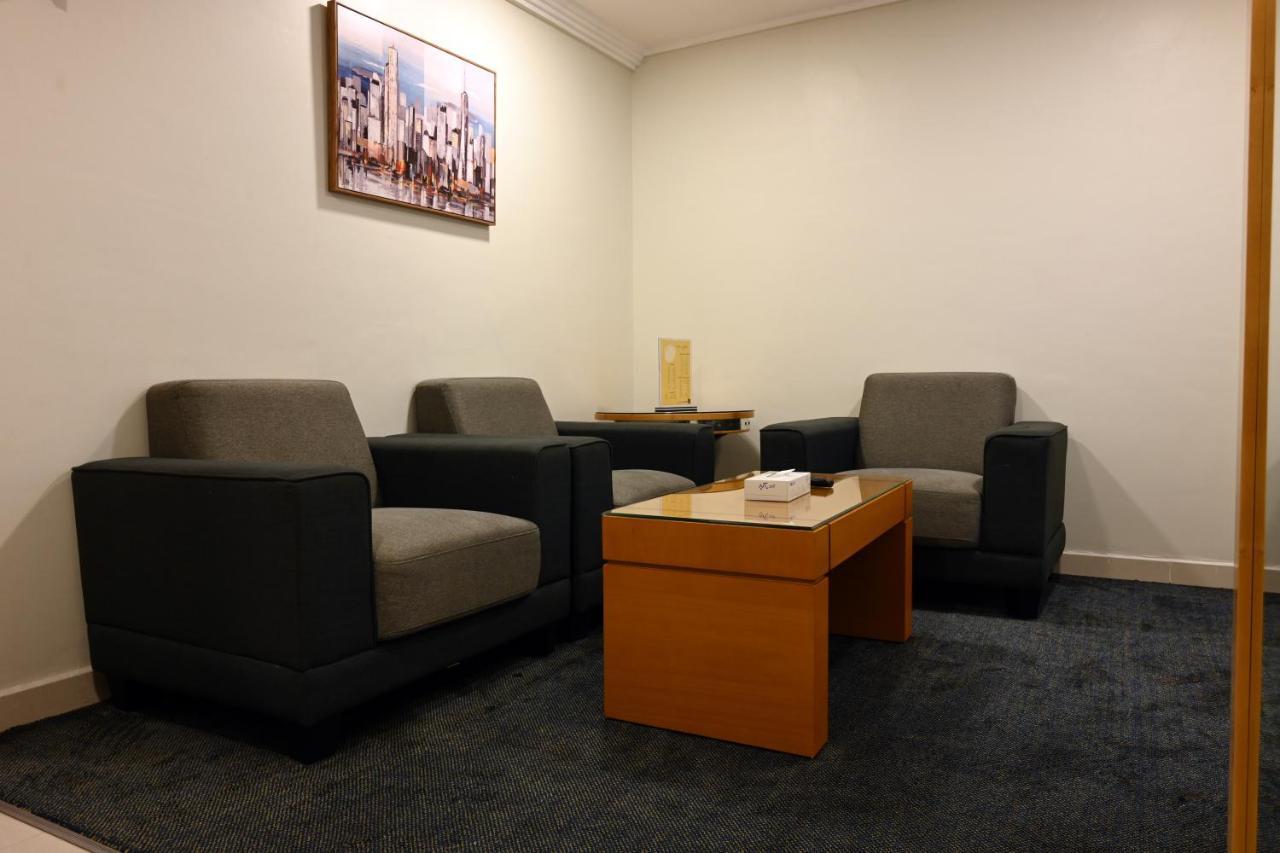 Quiet Dreams - Serviced Apartments King Abdul Aziz Street Branch DDjeddah Extérieur photo