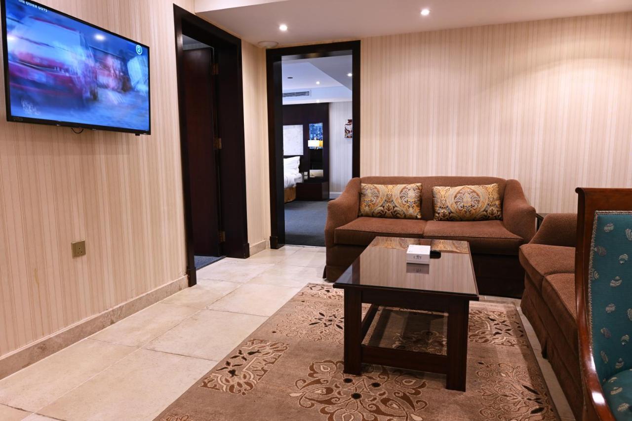 Quiet Dreams - Serviced Apartments King Abdul Aziz Street Branch DDjeddah Extérieur photo