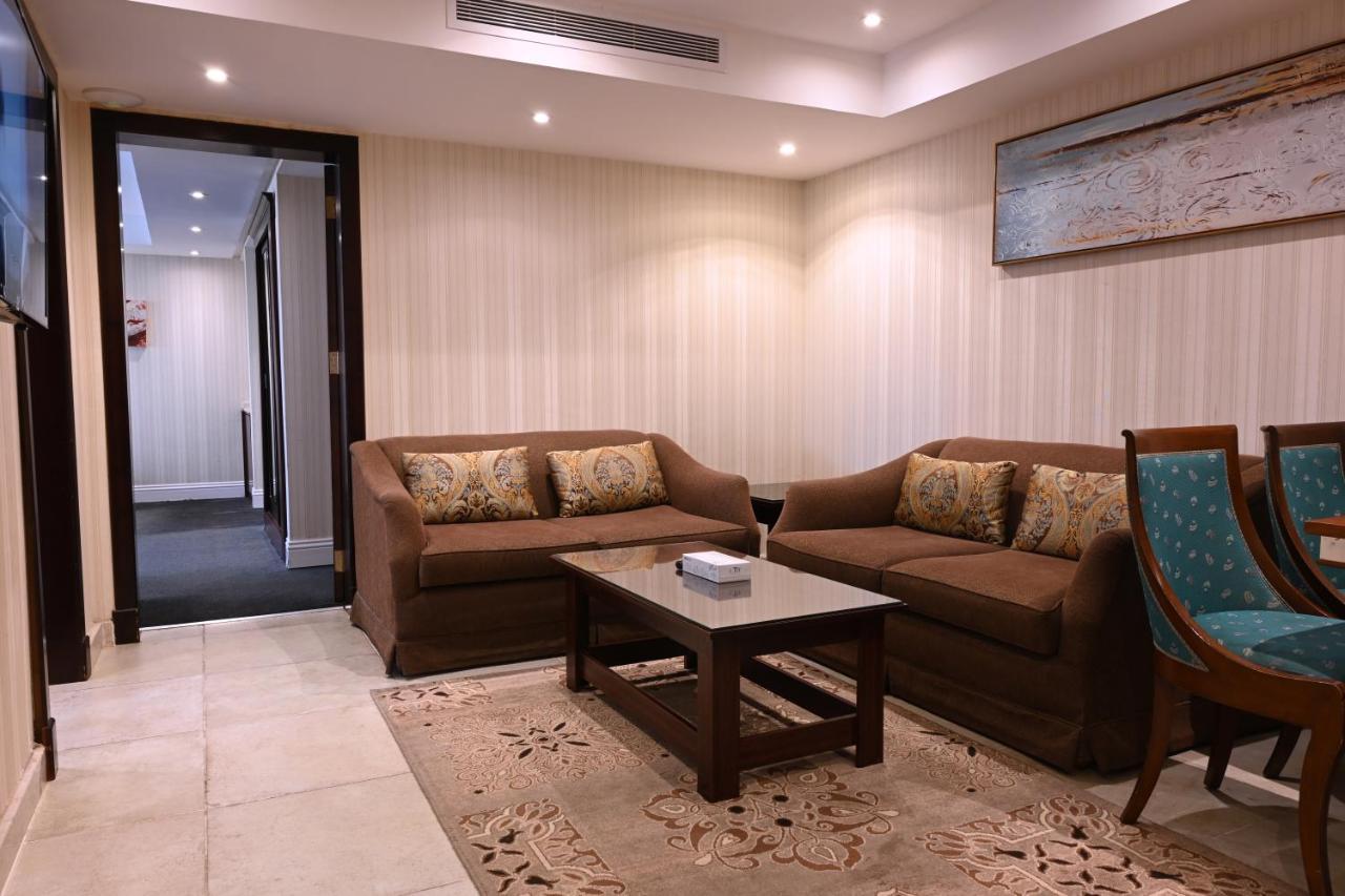 Quiet Dreams - Serviced Apartments King Abdul Aziz Street Branch DDjeddah Extérieur photo