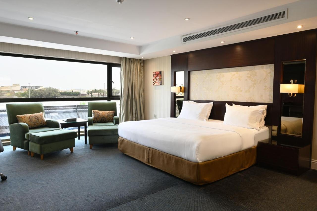 Quiet Dreams - Serviced Apartments King Abdul Aziz Street Branch DDjeddah Extérieur photo