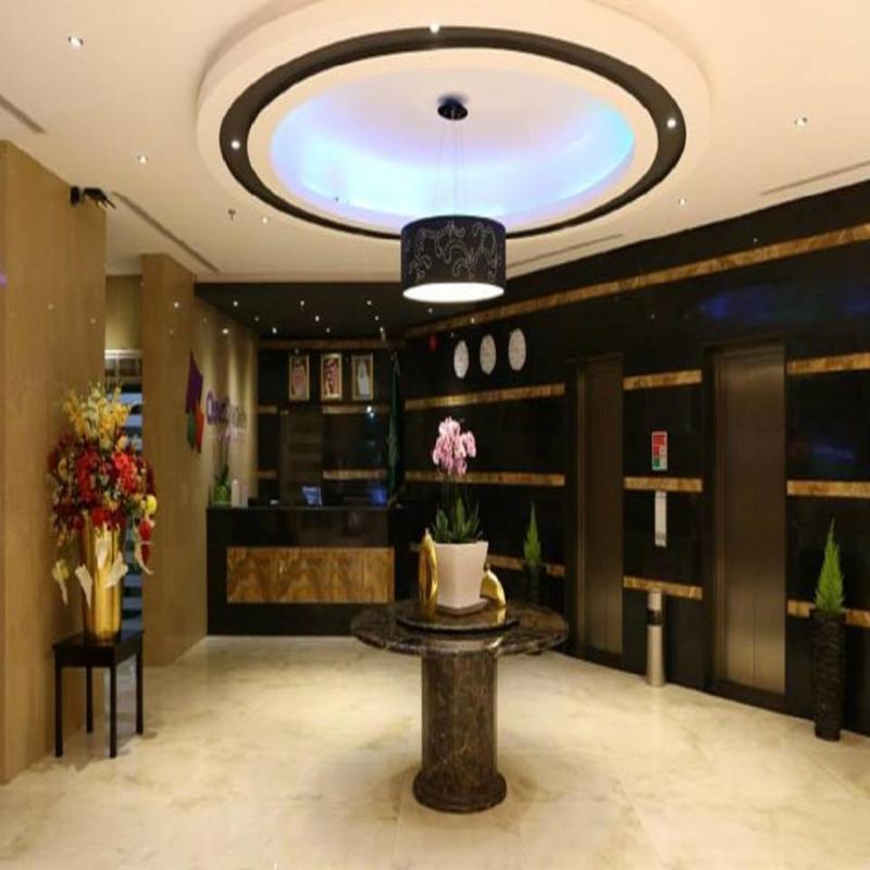 Quiet Dreams - Serviced Apartments King Abdul Aziz Street Branch DDjeddah Extérieur photo