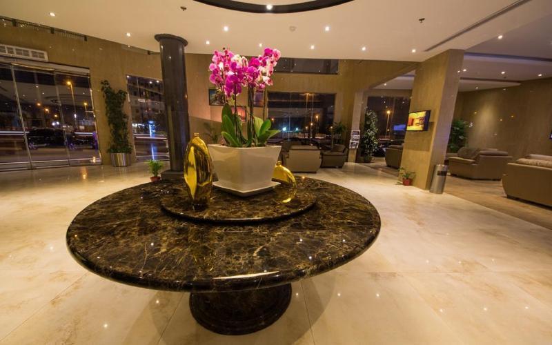 Quiet Dreams - Serviced Apartments King Abdul Aziz Street Branch DDjeddah Extérieur photo