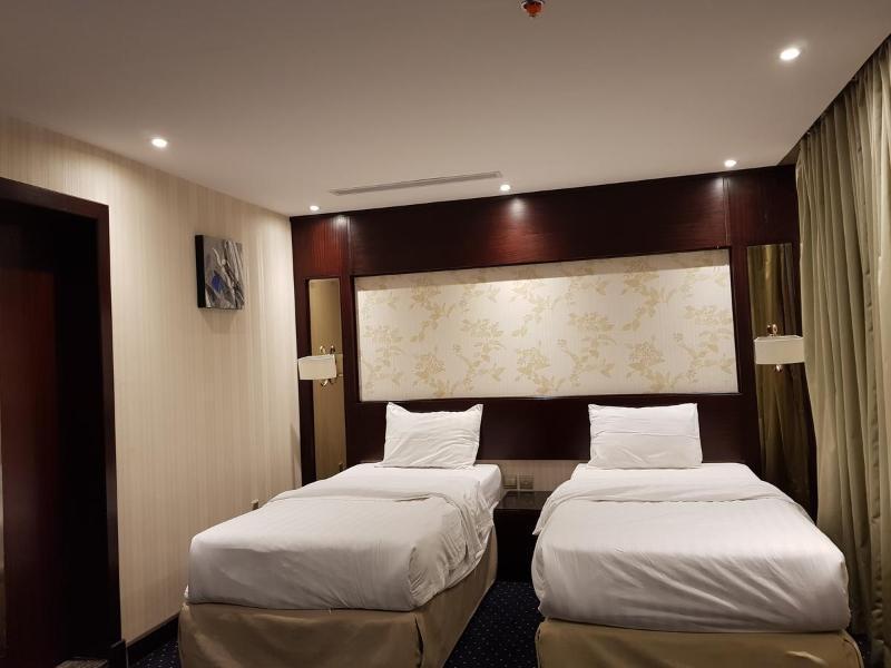 Quiet Dreams - Serviced Apartments King Abdul Aziz Street Branch DDjeddah Extérieur photo